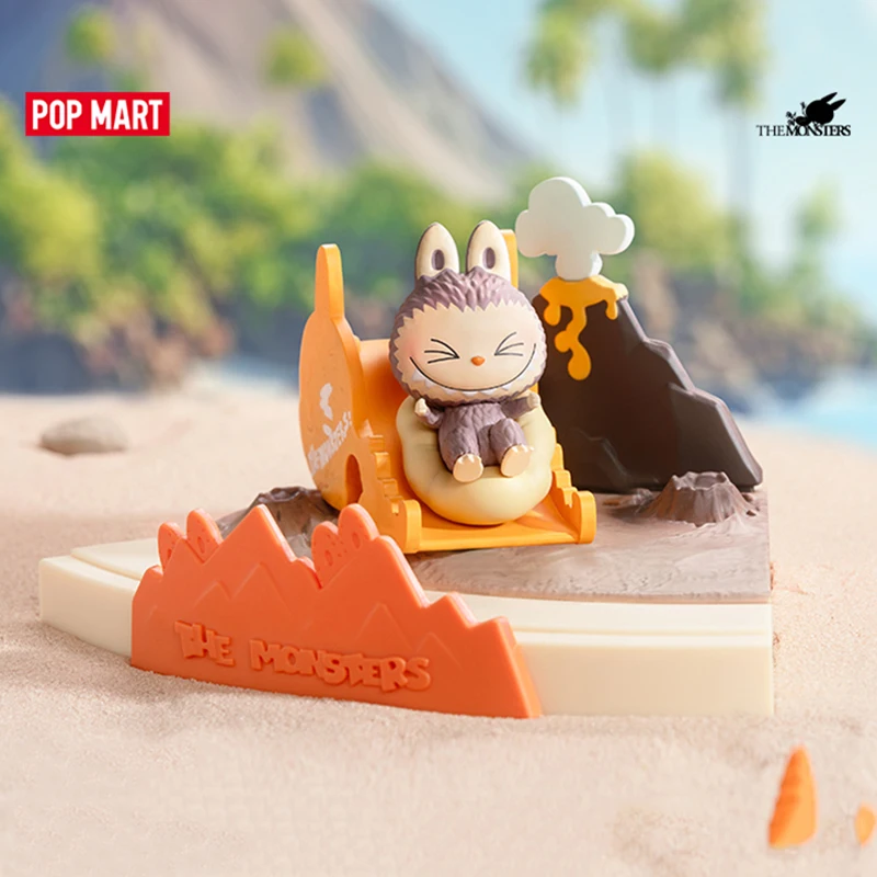Party Games Box - POPMART LABUBU THE MONSTERS Play Games