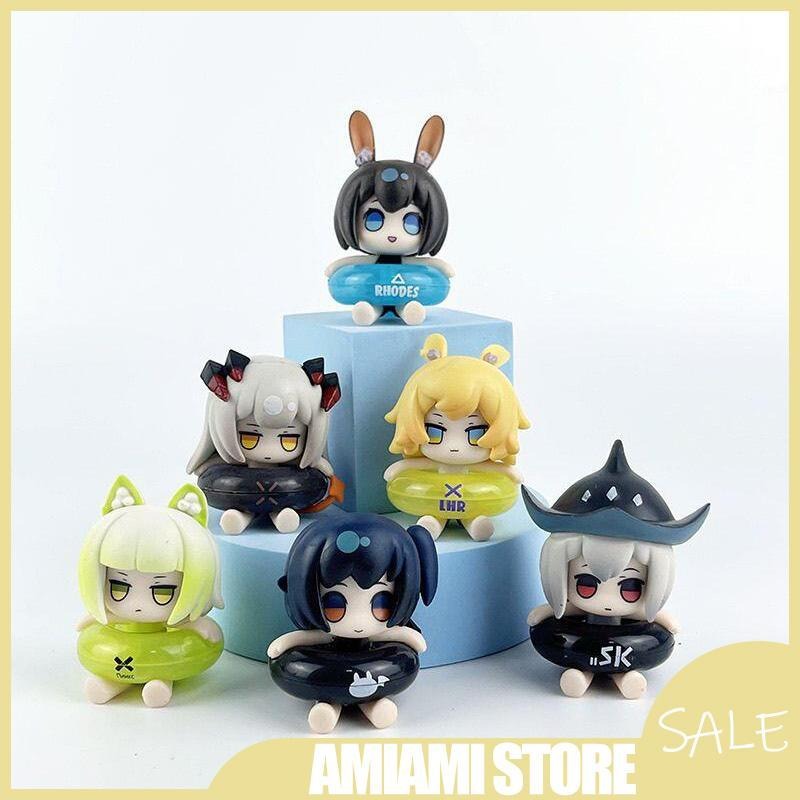 Party Games Box - Game Arknights Blind Box Skadi Kal'tsit