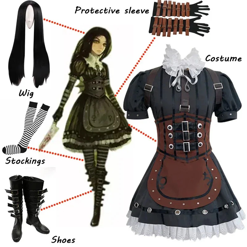 Game Madness Returns Cosplay C - огляд і ціна Party Games Steam