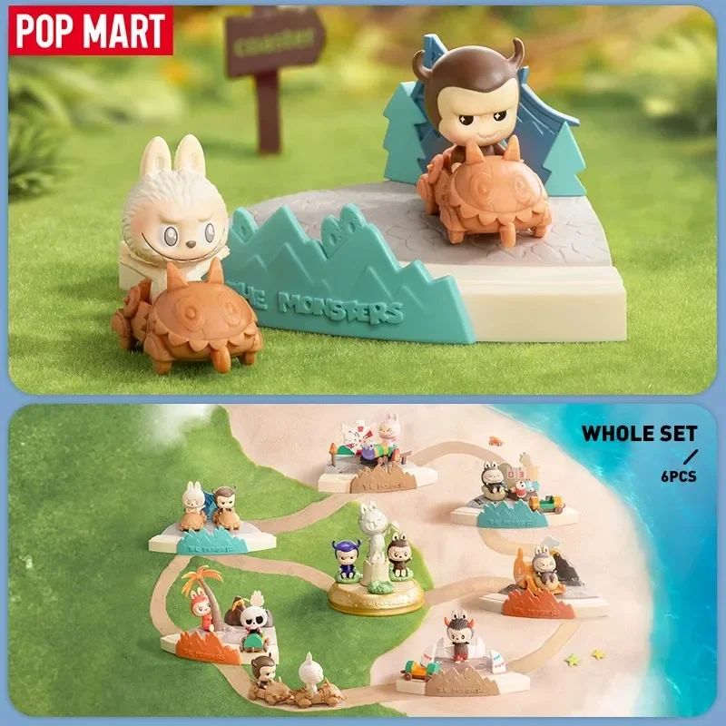 POPMART LABUBU THE MONSTERS Pl - огляд і ціна Party Games Box