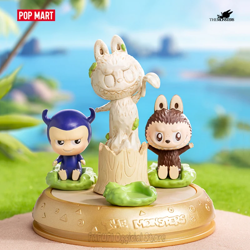 POPMART LABUBU THE MONSTERS Pl - огляд і ціна Party Games Box