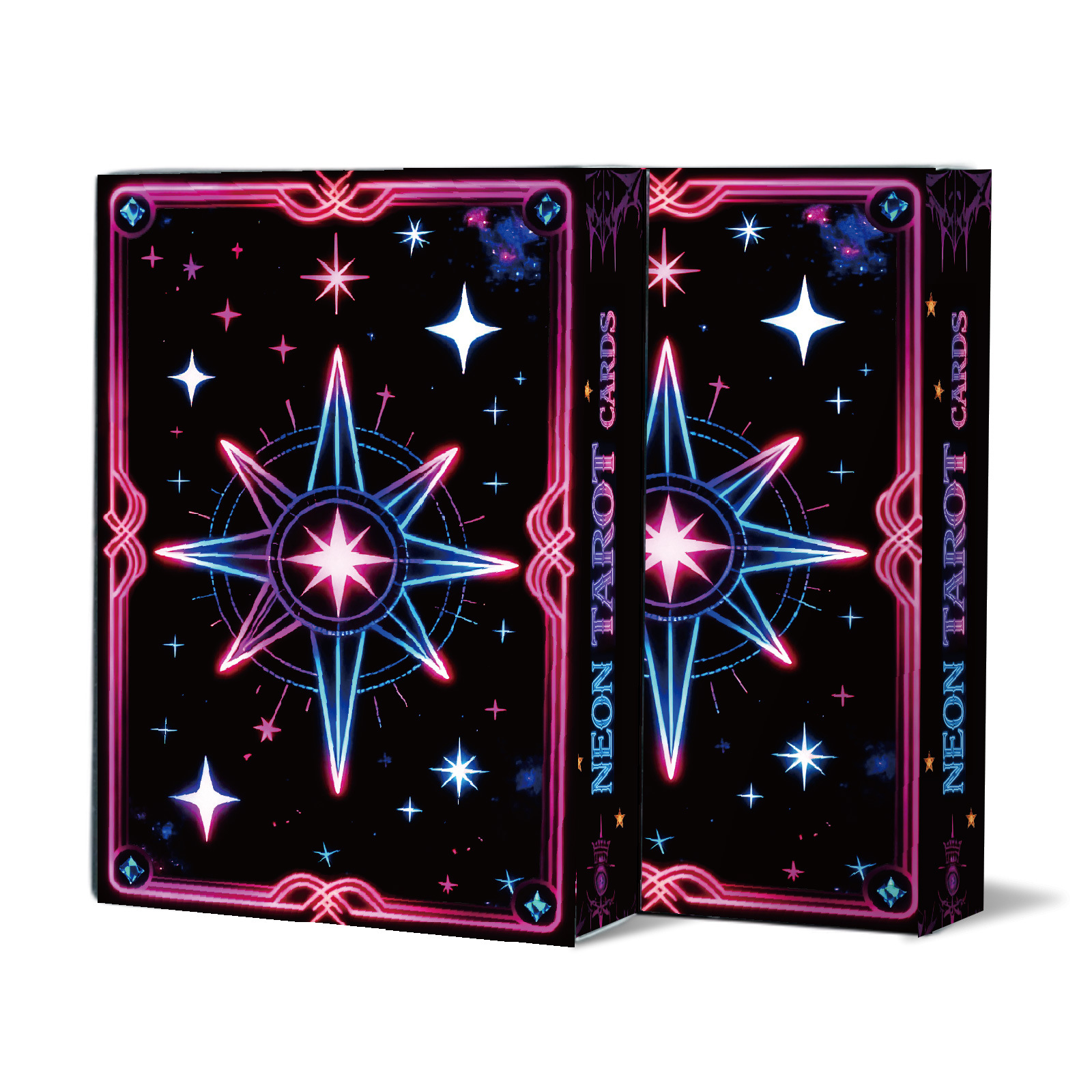 50PCS Neon Theme Tabletop Game - огляд і ціна Party Games Entertainer