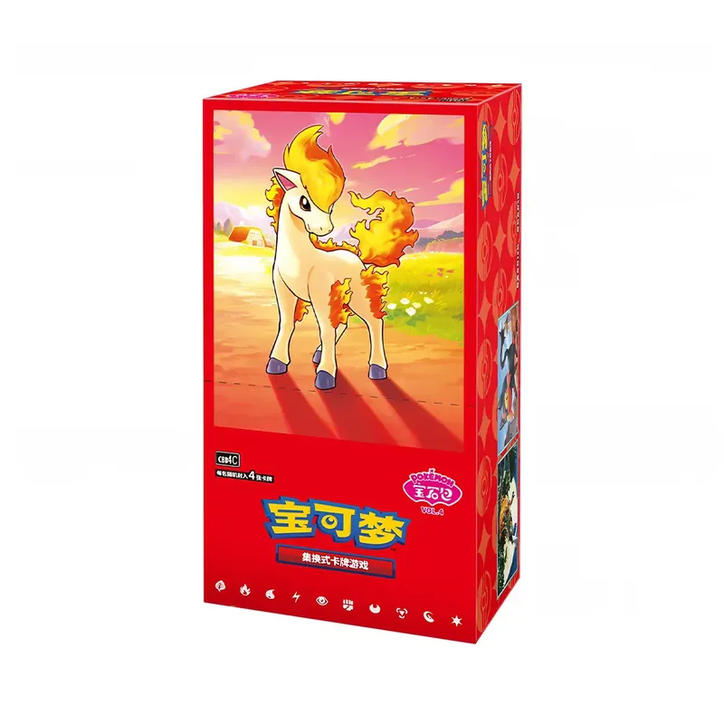 Hot Pkm Ptcg Scarlet&Violet Ge - огляд і ціна Party Games Box