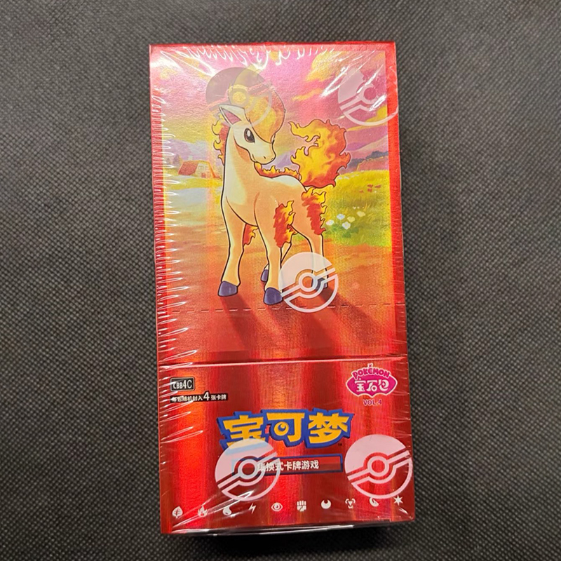 Hot Pkm Ptcg Scarlet&Violet Ge - огляд і ціна Party Games Box