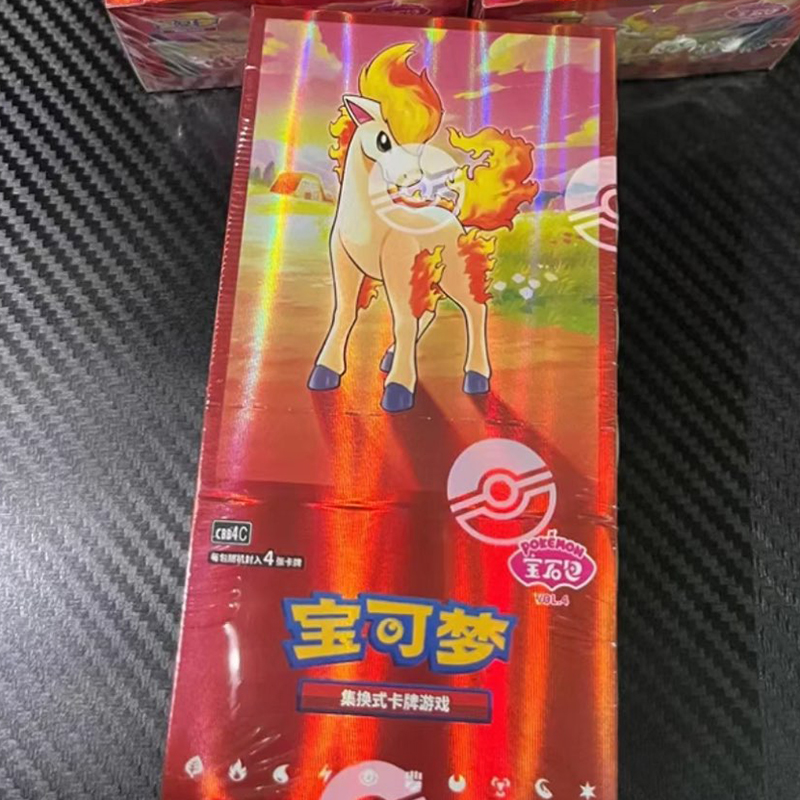Hot Pkm Ptcg Scarlet&Violet Ge - огляд і ціна Party Games Box