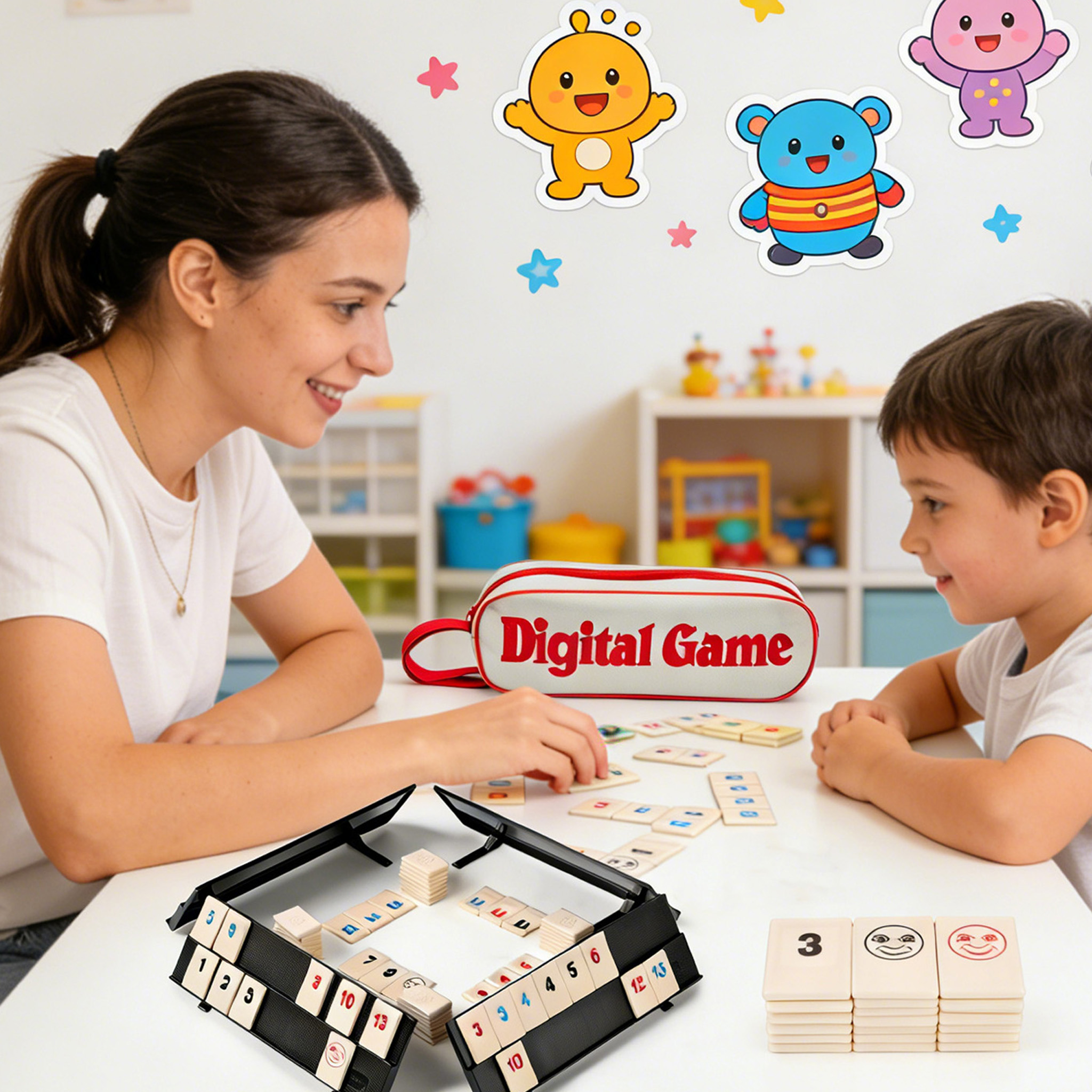 2026 New Best-Selling Toys Tra - огляд і ціна Party Games Steam