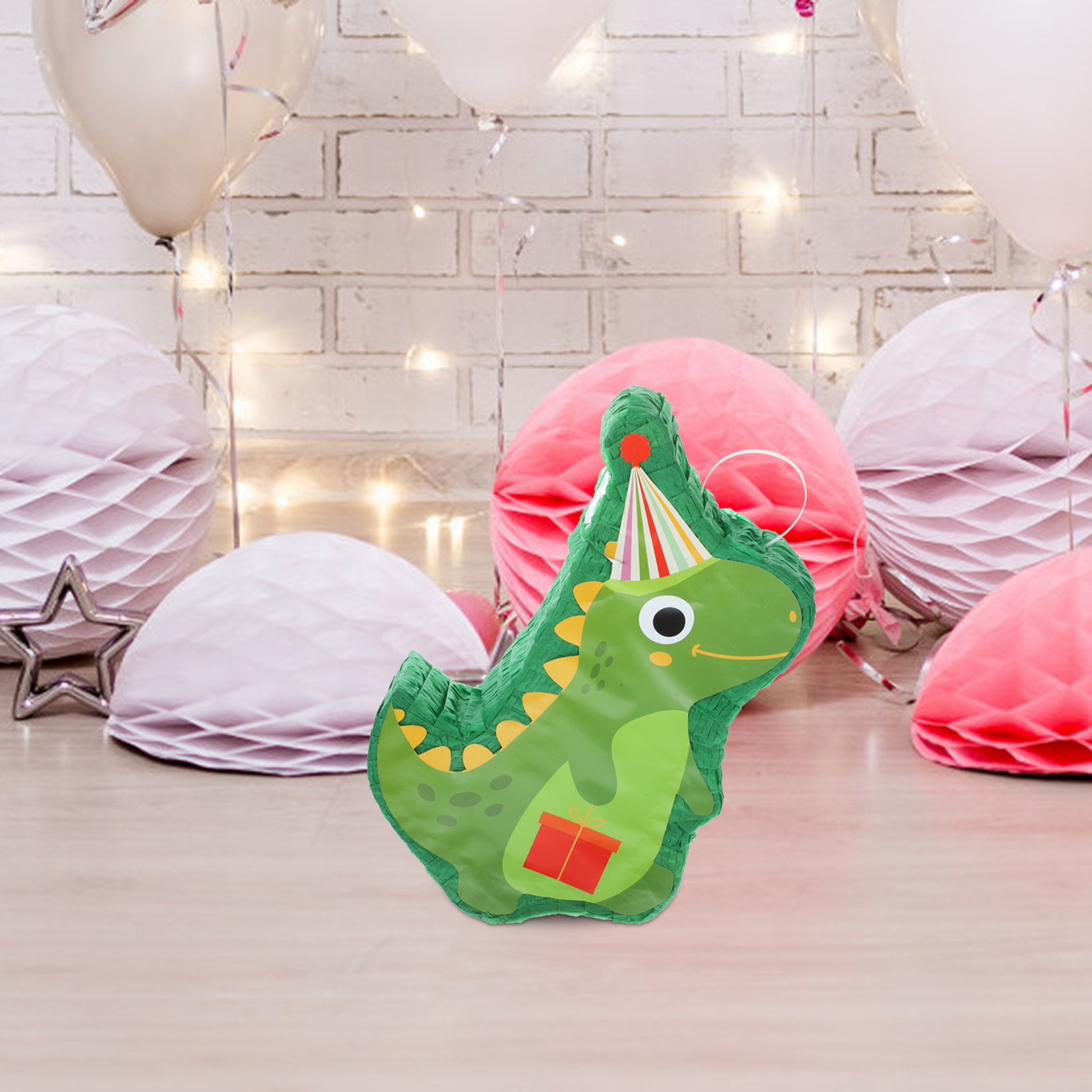 1pc 3D Dinosaur Pinata Decor P - огляд і ціна Party Games Bridal Shower