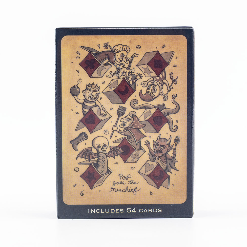 Royal Mischief Playing Cards 5 - огляд і ціна Party Games Console