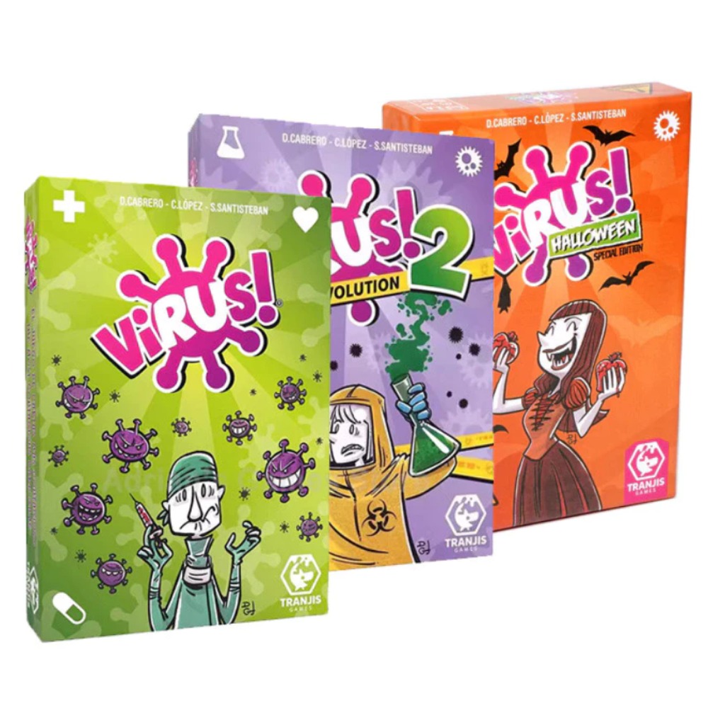 Interesting Virus Card Game &  - огляд і ціна Party Games Bridal Shower
