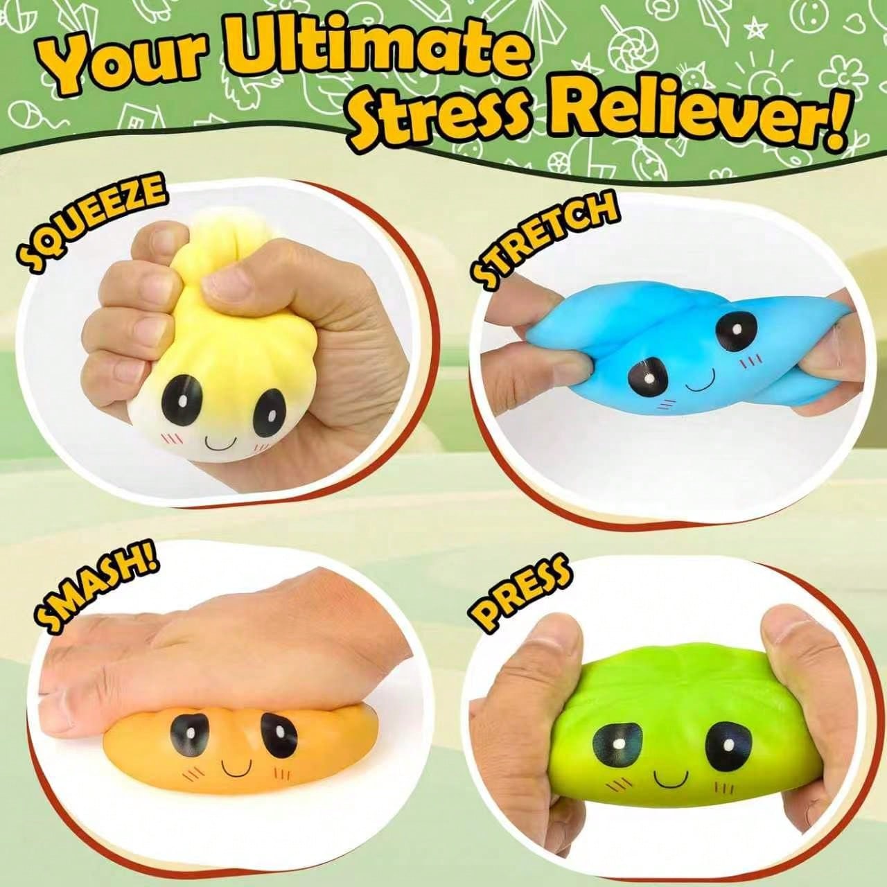 Pressure Relief Toy For Daily  - огляд і ціна Party Games Steam
