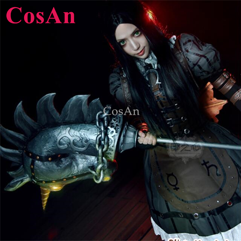 CosAn Game Alice: Madness Retu - огляд і ціна Party Games Steam