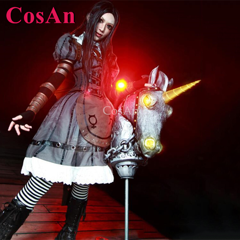 CosAn Game Alice: Madness Retu - огляд і ціна Party Games Steam