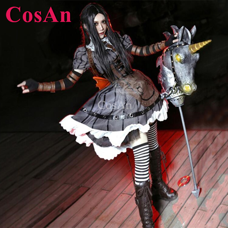 CosAn Game Alice: Madness Retu - огляд і ціна Party Games Steam