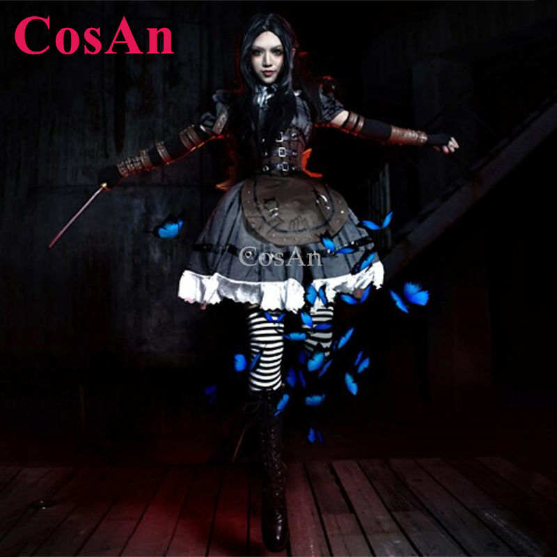 CosAn Game Alice: Madness Retu - огляд і ціна Party Games Steam