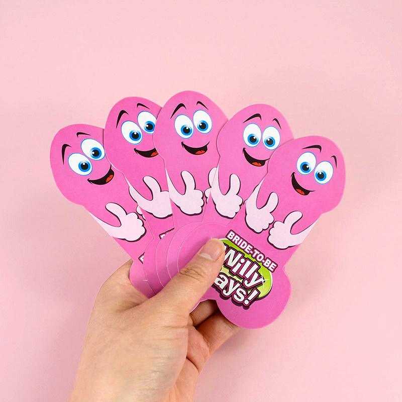 Bachelorette Party Truth Or Da - огляд і ціна Party Games Bridal Shower