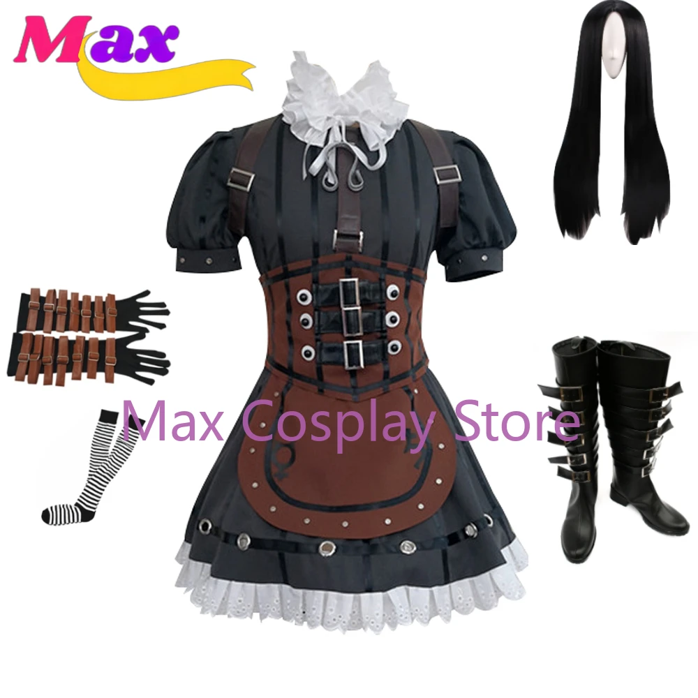 Max Cosplay Game Alice Madness - огляд і ціна Party Games Steam