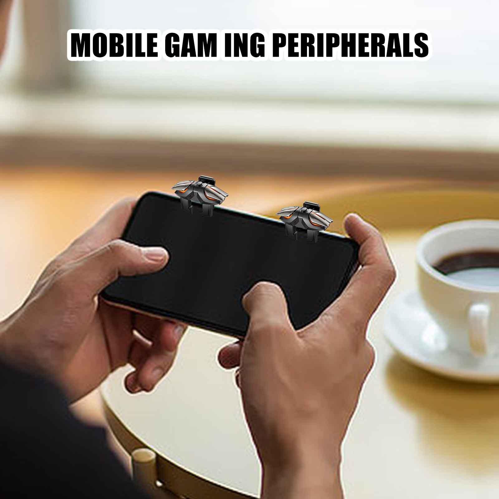Game Controller For Phone 2 Pi - огляд і ціна Party Games Steam