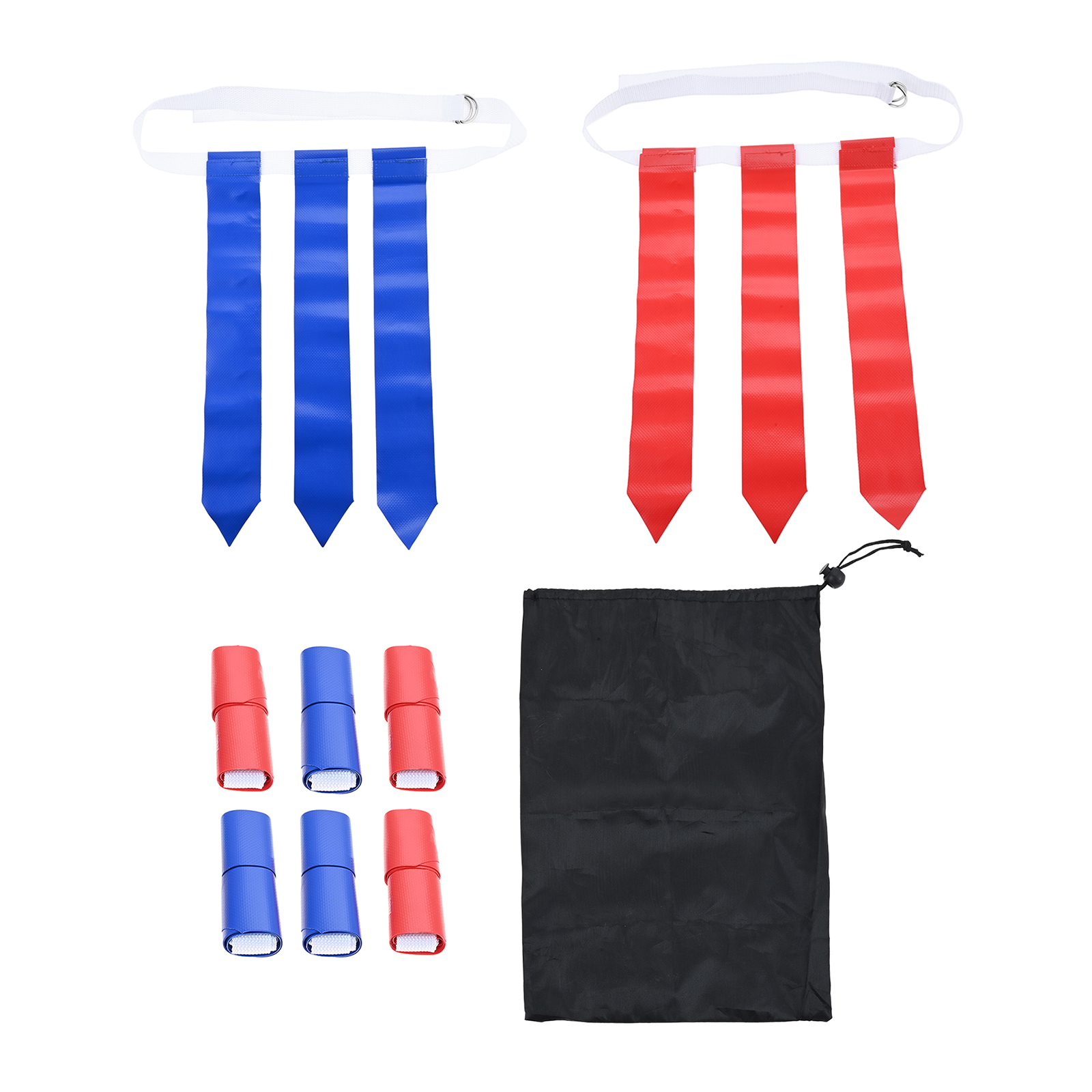 1 Set Soccer Football Player A - огляд і ціна Capture Flag Set