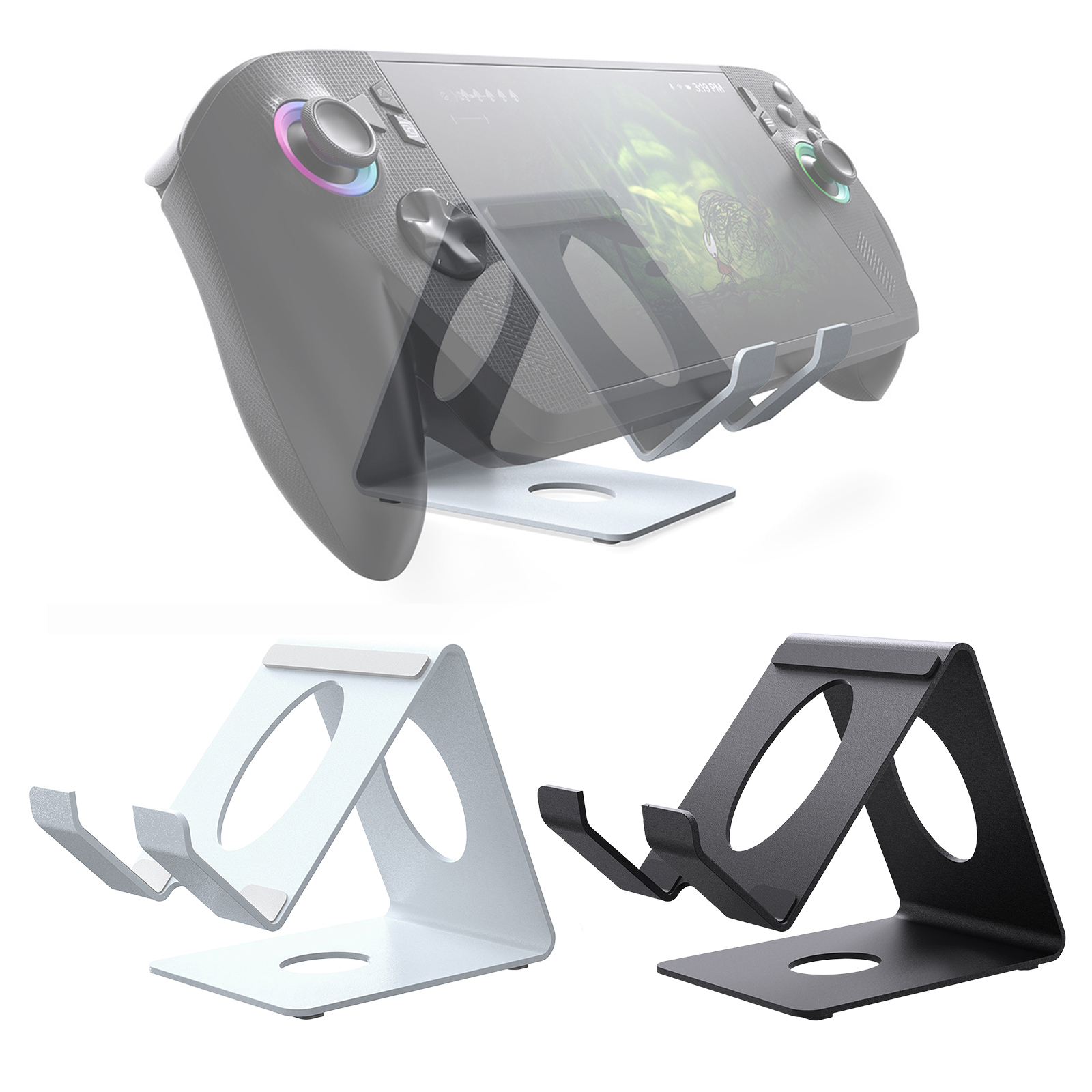Metal Desktop Stand for ROG Xb - огляд і ціна Party Games Steam