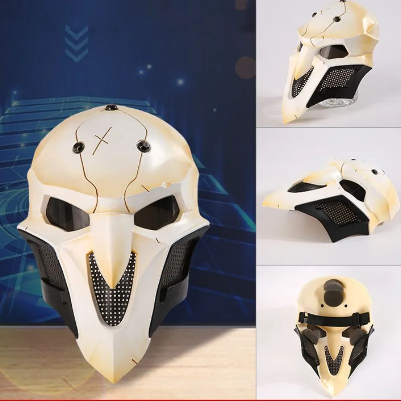 Steam Game OW Resin Mask Cospl - огляд і ціна Party Games Steam