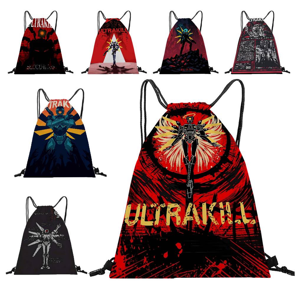 STEAM GAME U-ULTRAKILL Print D - огляд і ціна Party Games Steam