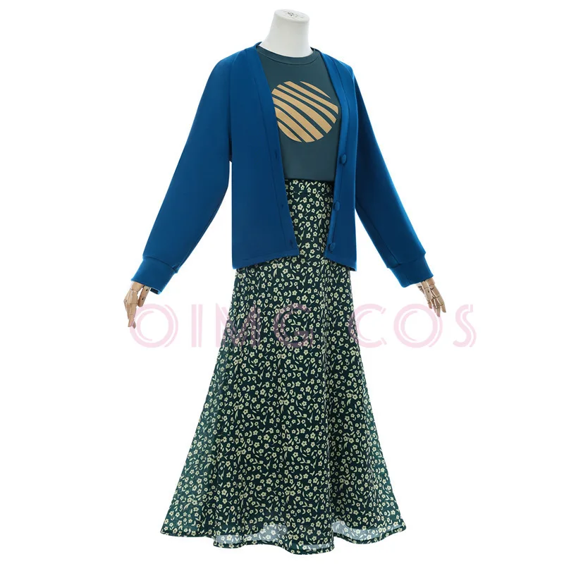Natalie  Cosplay Costume Adult - огляд і ціна Party Games Minecraft