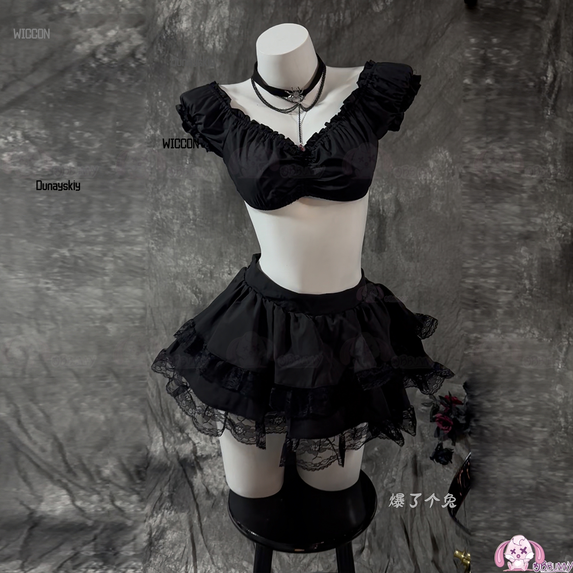 Halloween Gothic Skull Cosplay - огляд і ціна Party Games Steam