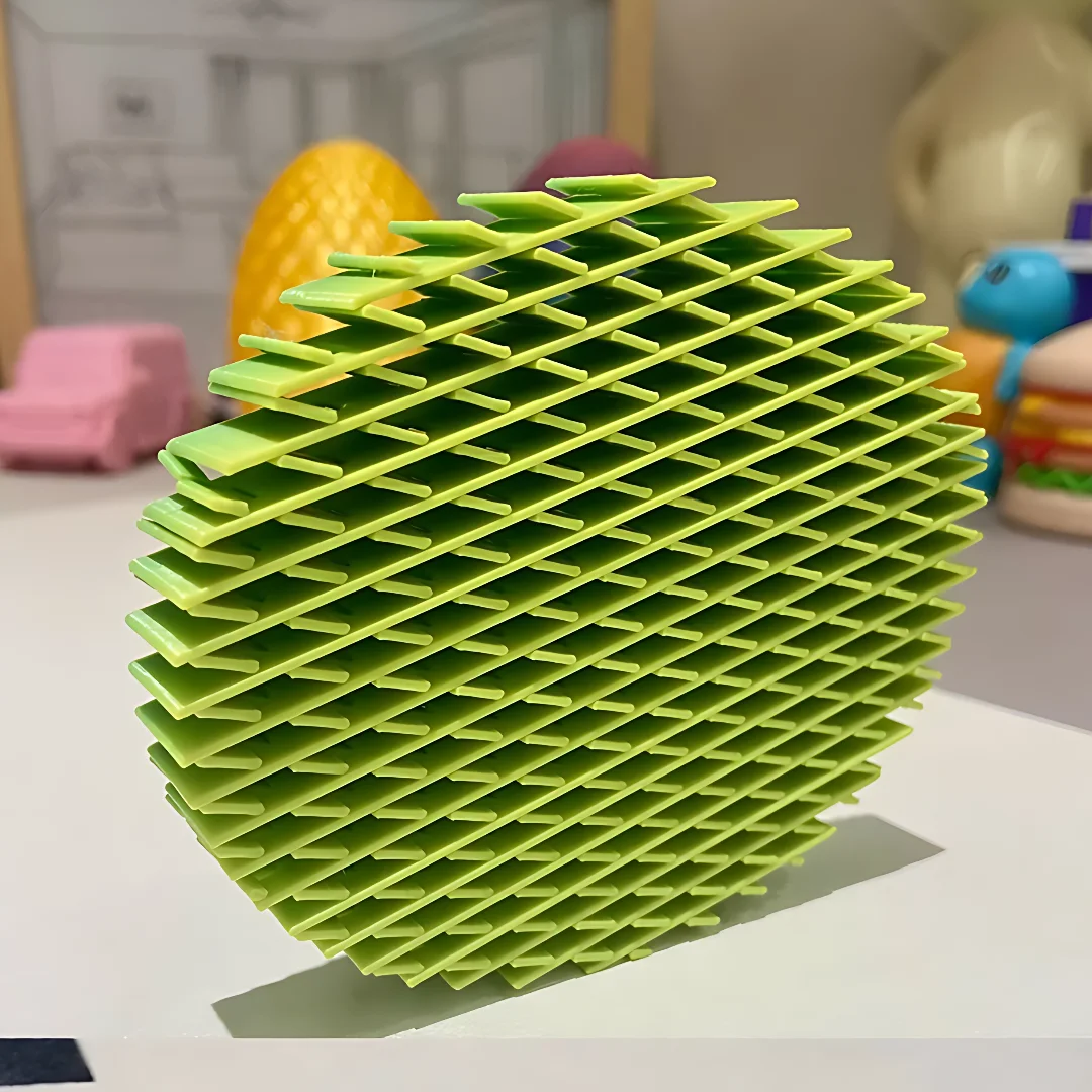 3D Deformable Plastic Stretch  - огляд і ціна Party Games Console