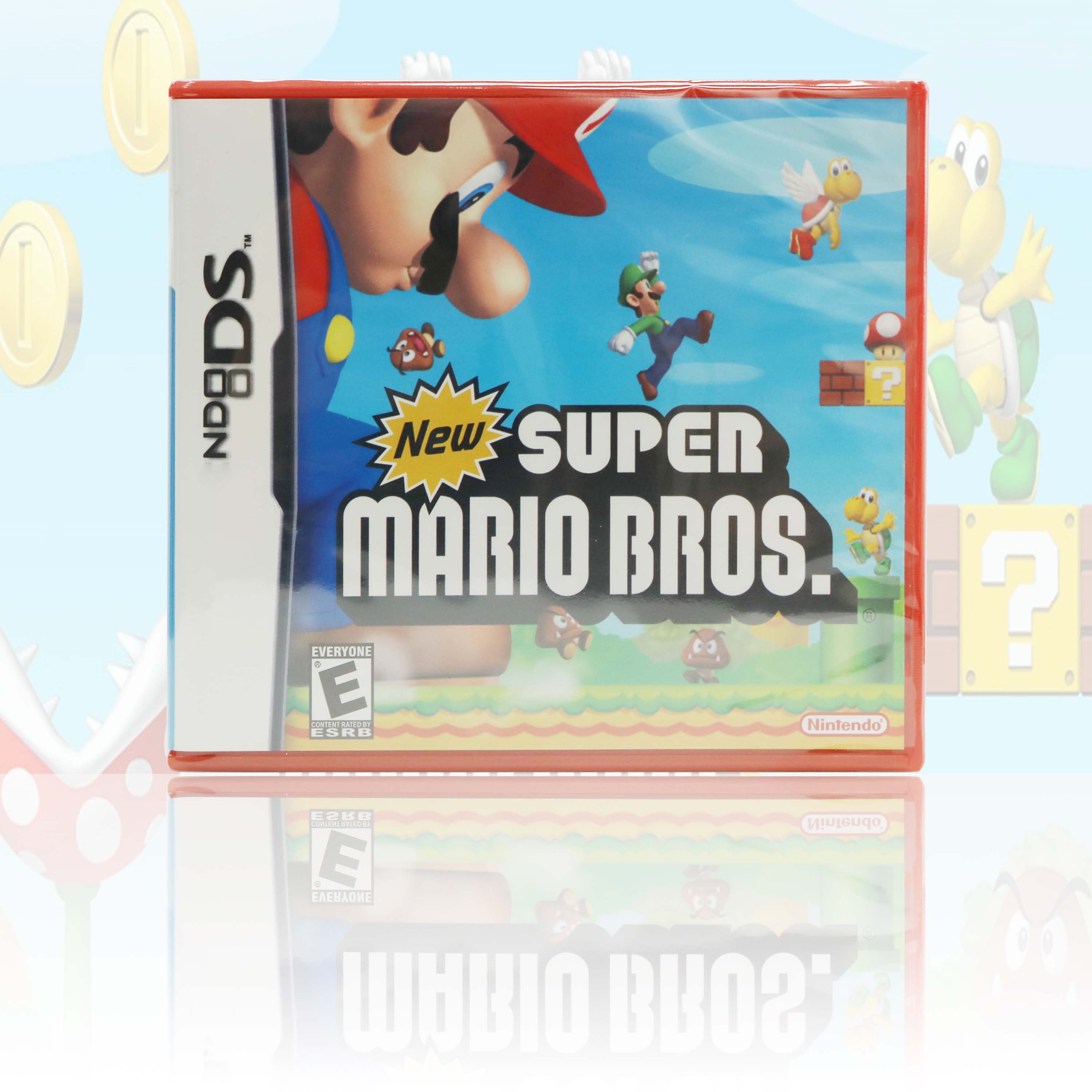 USA Version Super Mario 64 DS/ - огляд і ціна Party Games Console