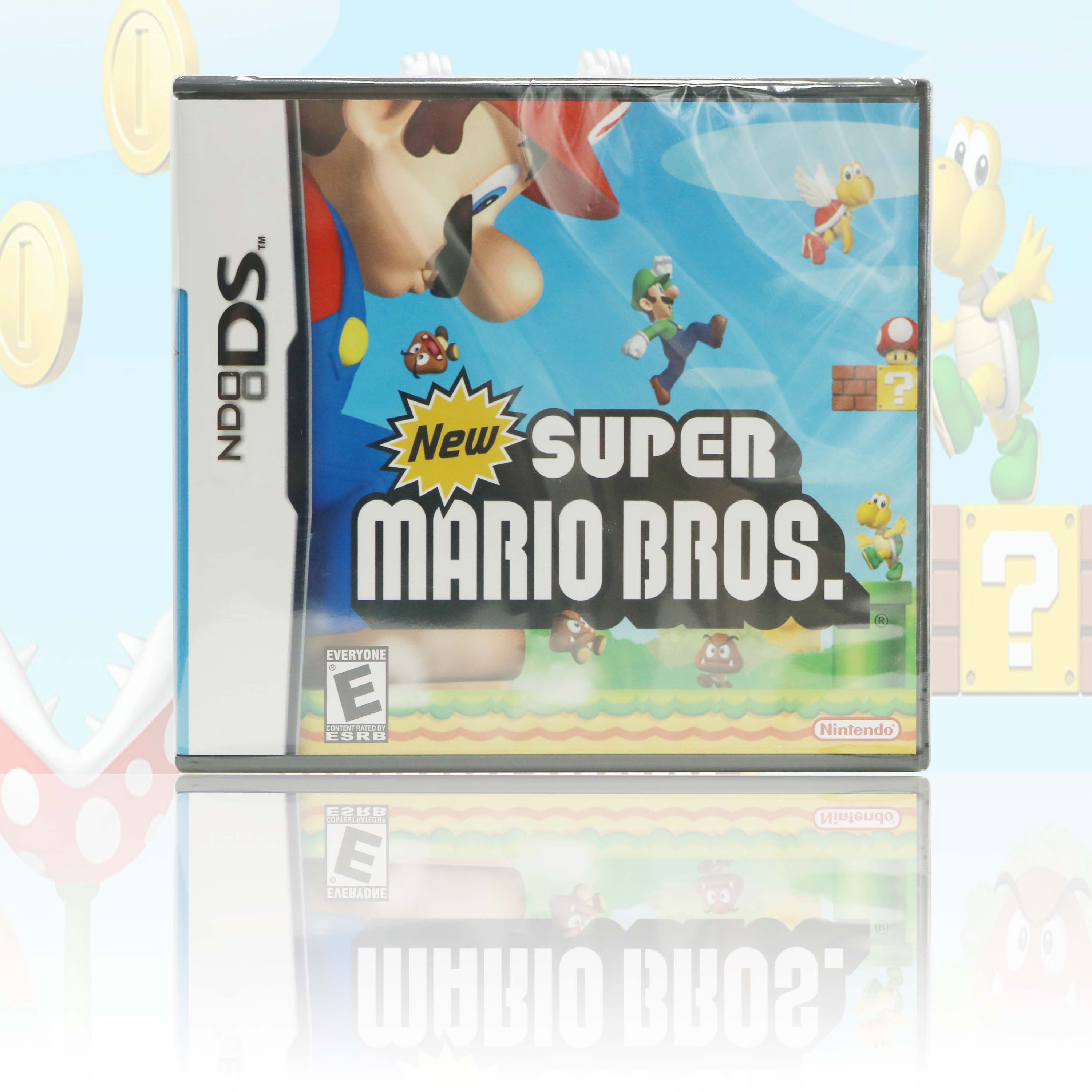 USA Version Super Mario 64 DS/ - огляд і ціна Party Games Console