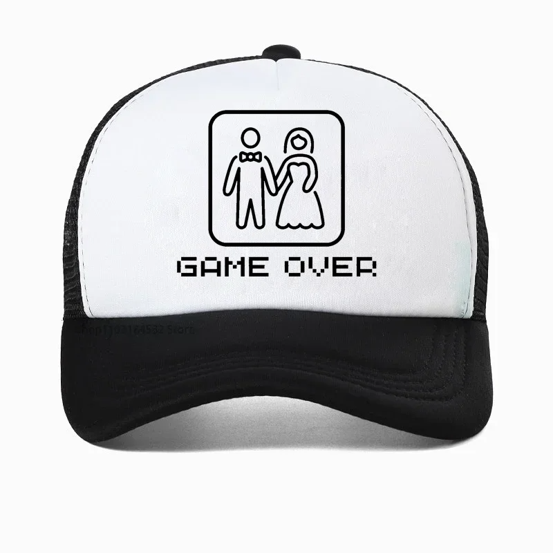 Groom To Be Sash Game Over Hat - огляд і ціна Party Games Bridal Shower