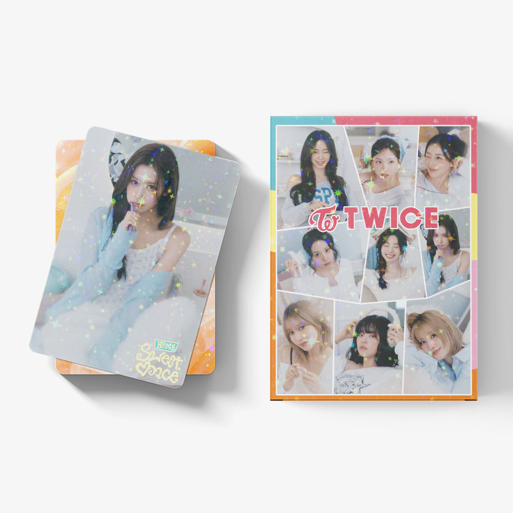 Itzy, Midzy, Kpop Photo Cards, - огляд і ціна Party Games Box