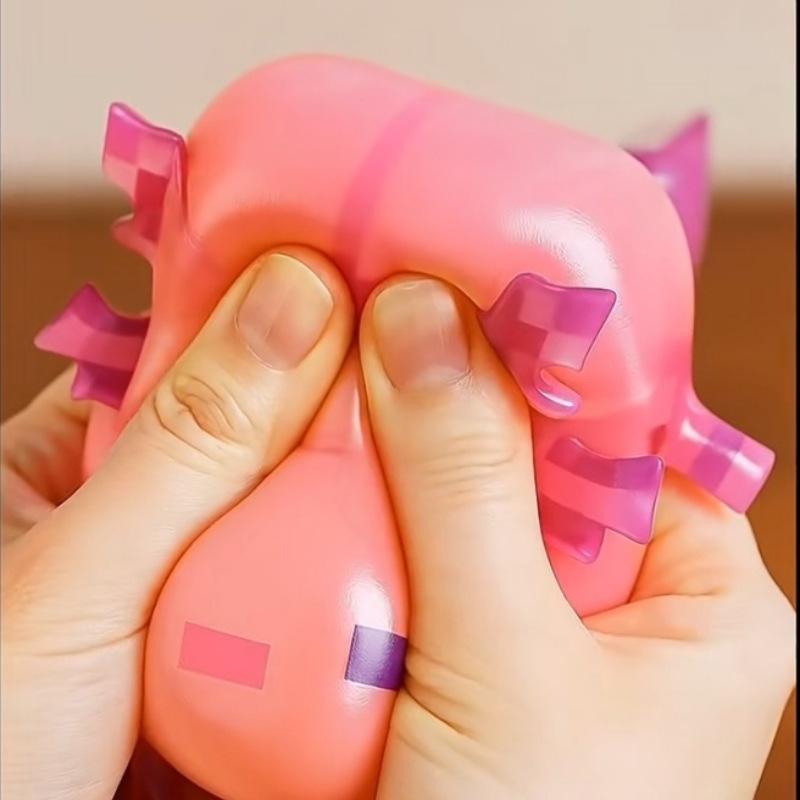Adult Sensory Stress Squeeze T - огляд і ціна Party Games Entertainer