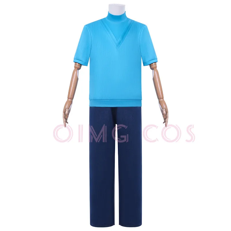 Steve  Cosplay Costume Adult C - огляд і ціна Party Games Minecraft