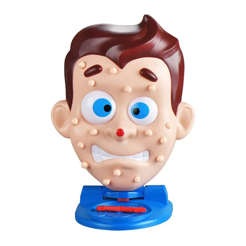 Popping Pimples Toy, Water Spr - огляд і ціна Party Games Jogos