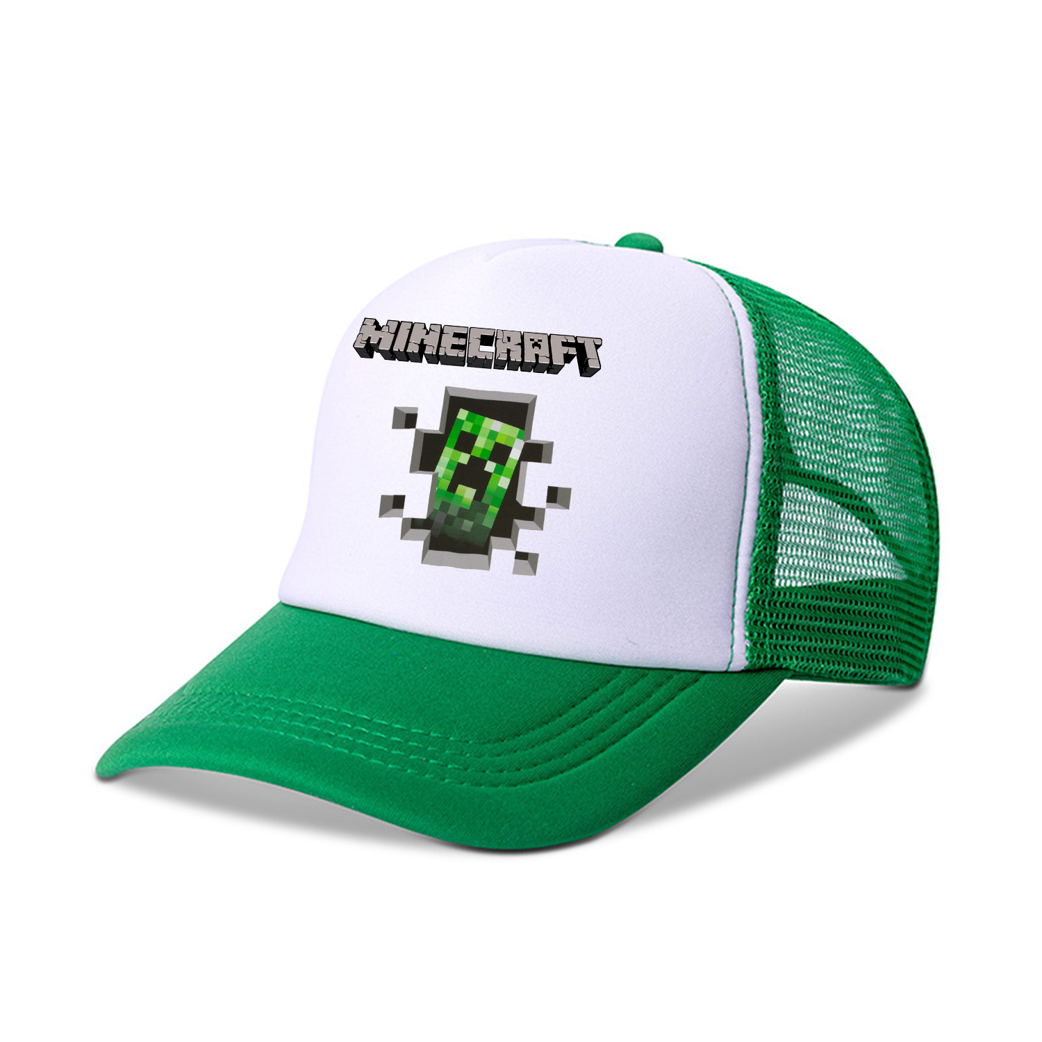 Hot Pixel Game Baseball Cap Pe - огляд і ціна Party Games Minecraft