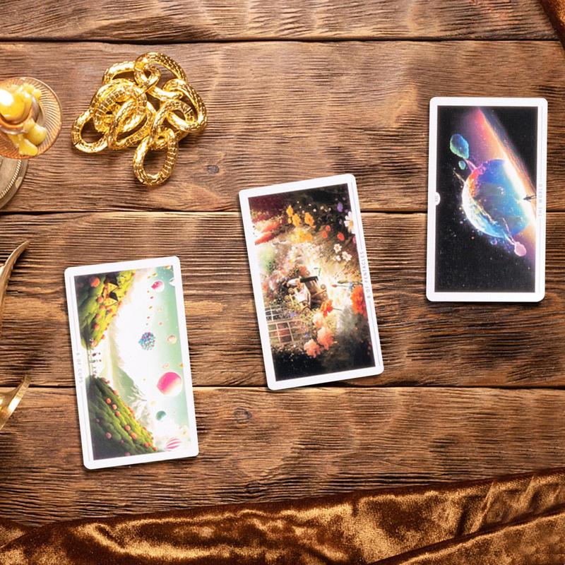 Tarot Card Heartscape Tarot Fu - огляд і ціна Party Games Entertainer