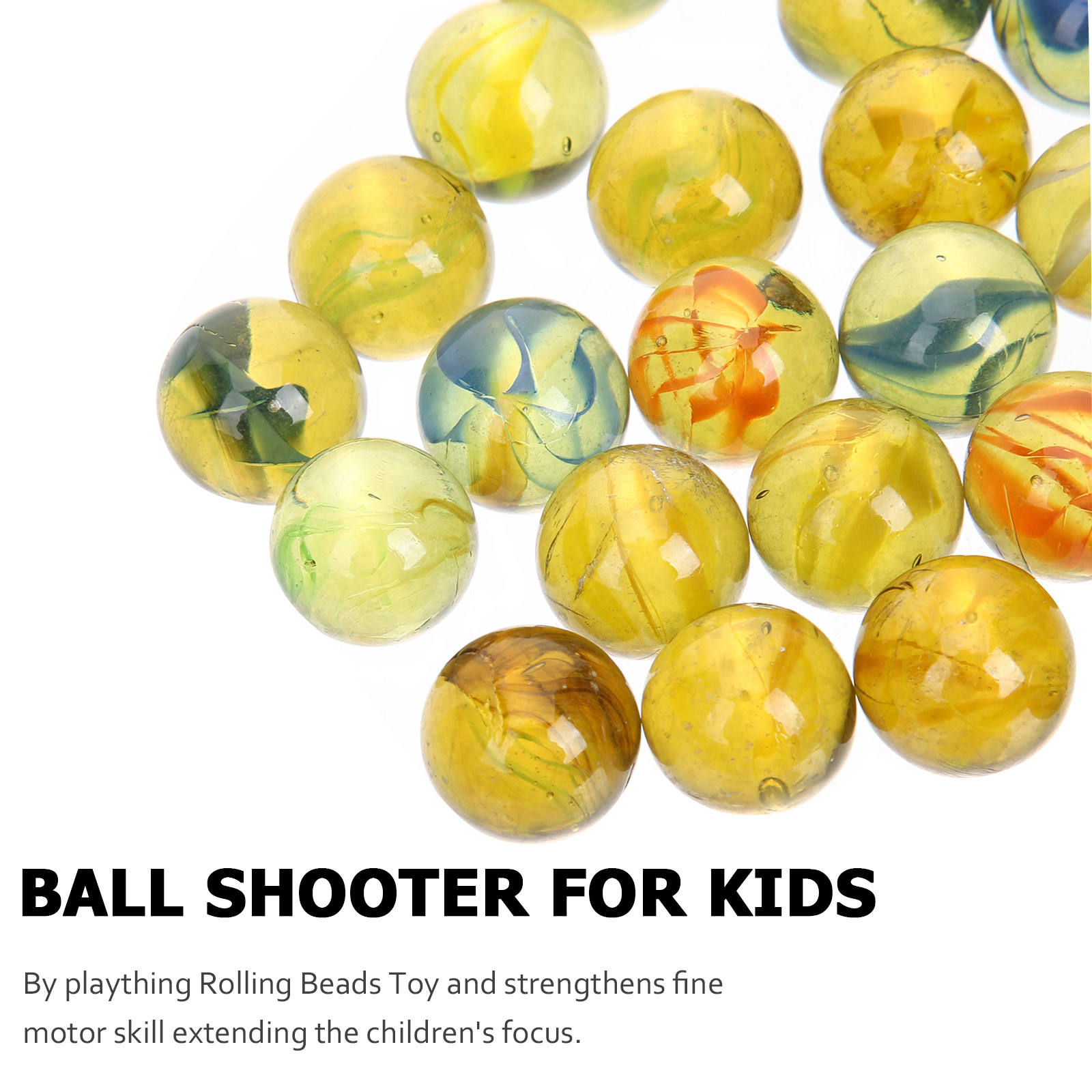 Vintage Glass Marbles Replacem - огляд і ціна Party Games Entertainer