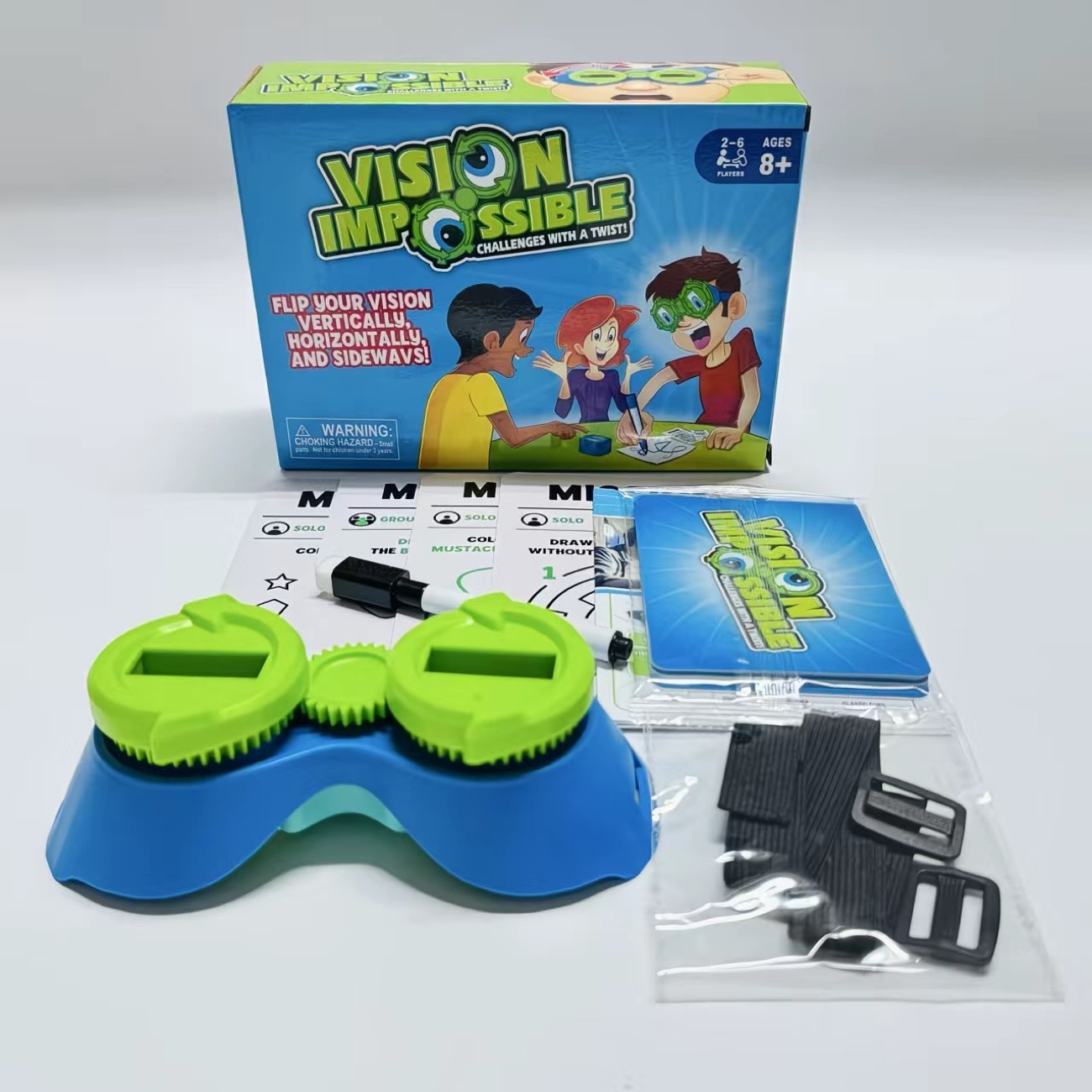 Rotate Upside Down Challenge:  - огляд і ціна Party Games Console