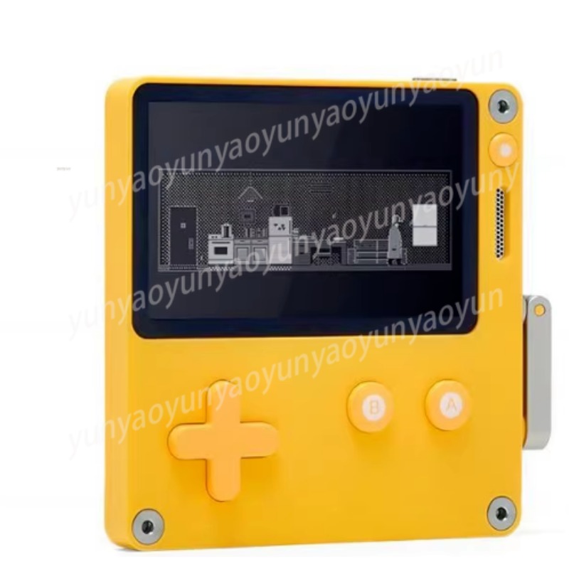 Creative Hand Crank Retro Game - огляд і ціна Party Games Console