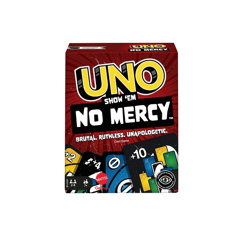 UNO Filp Playing Cards games,S - огляд і ціна Party Games Minecraft