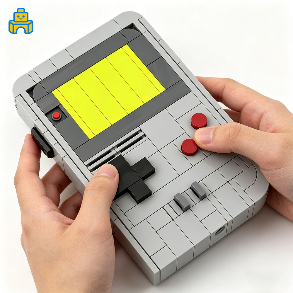 DIY Handheld Game Console Buil - огляд і ціна Party Games Console