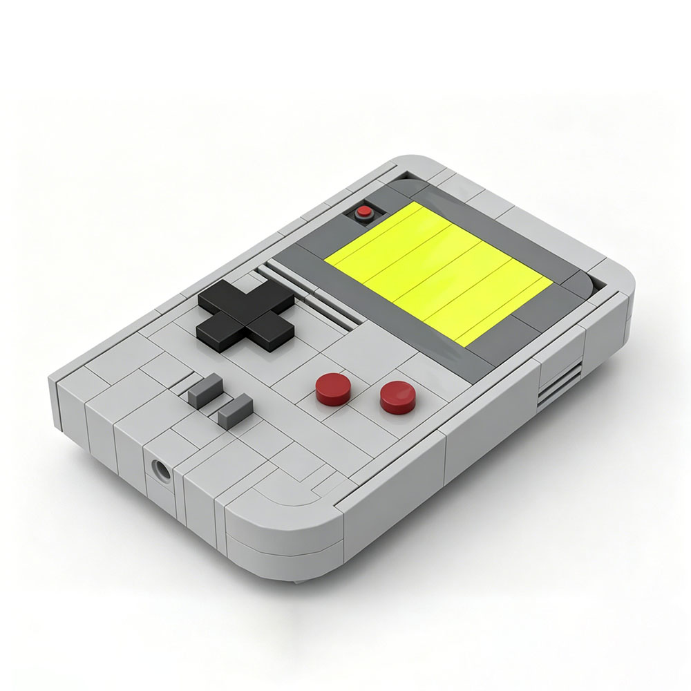 DIY Handheld Game Console Buil - огляд і ціна Party Games Console