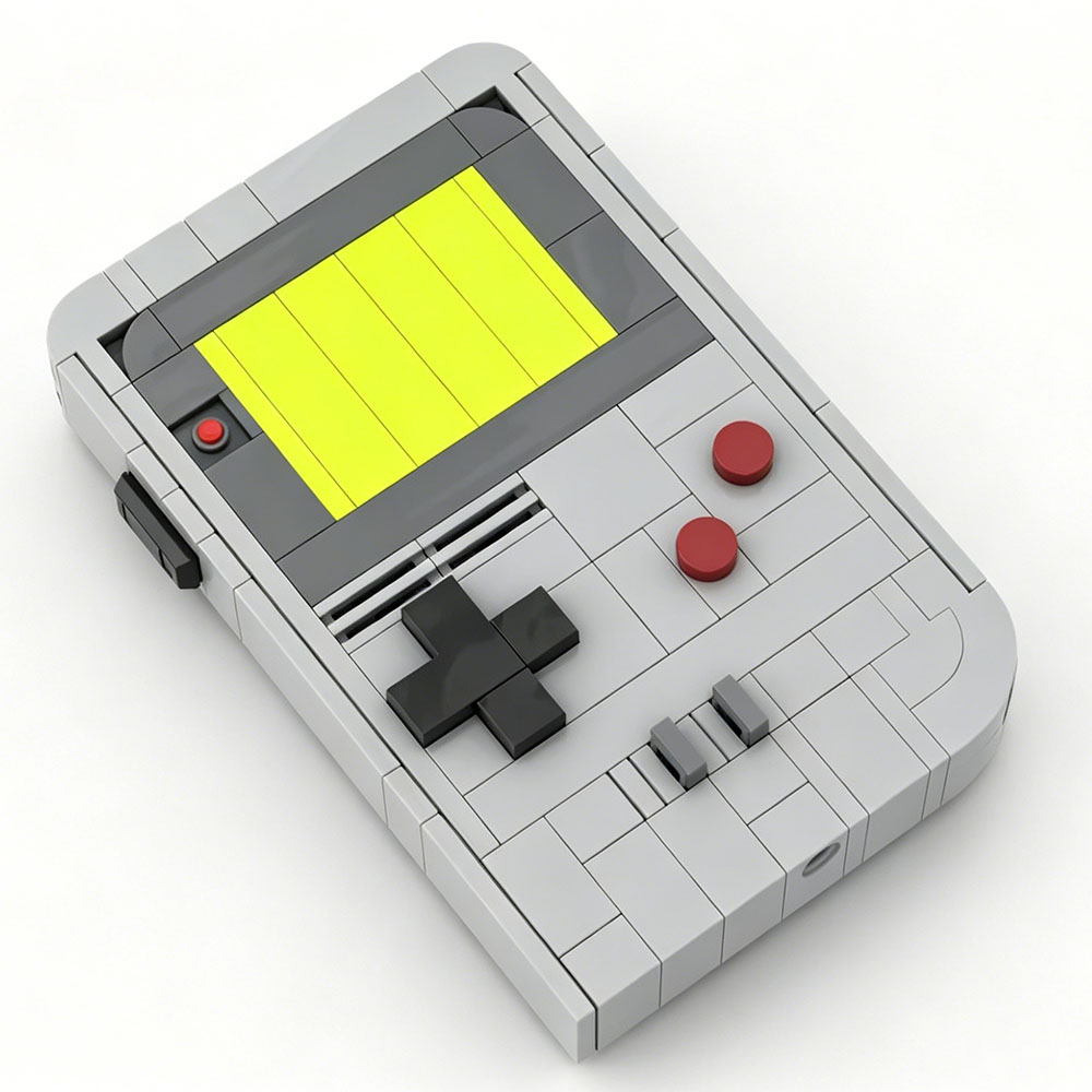 DIY Handheld Game Console Buil - огляд і ціна Party Games Console