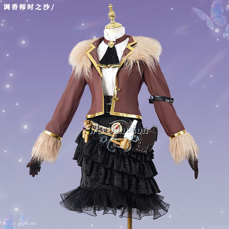 Identity V Time Sand Cosplay C - огляд і ціна Party Games Steam