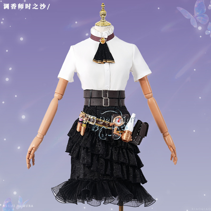 Identity V Time Sand Cosplay C - огляд і ціна Party Games Steam