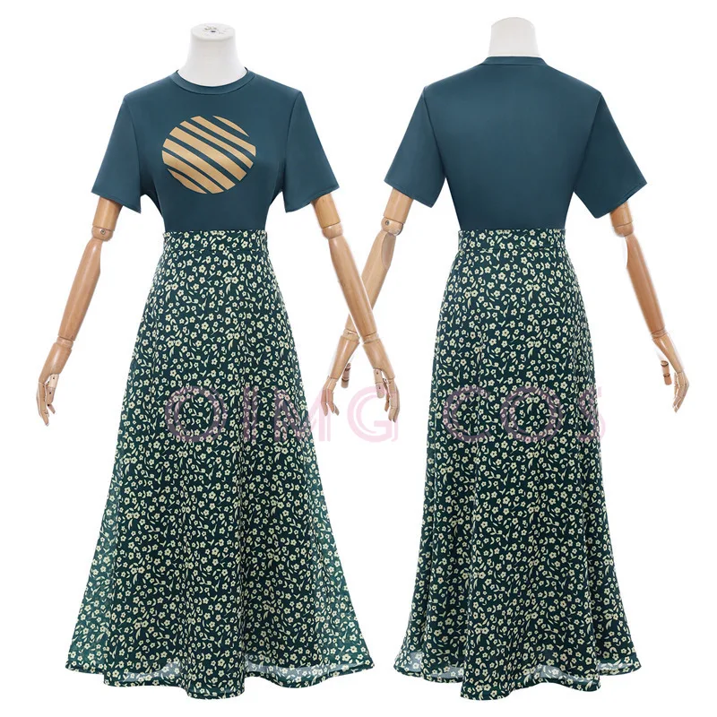 Natalie  Cosplay Costume Adult - огляд і ціна Party Games Minecraft