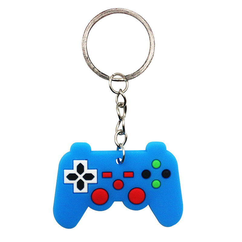 6/12PCS PVC Keychain Gamepad G - огляд і ціна Party Games Console