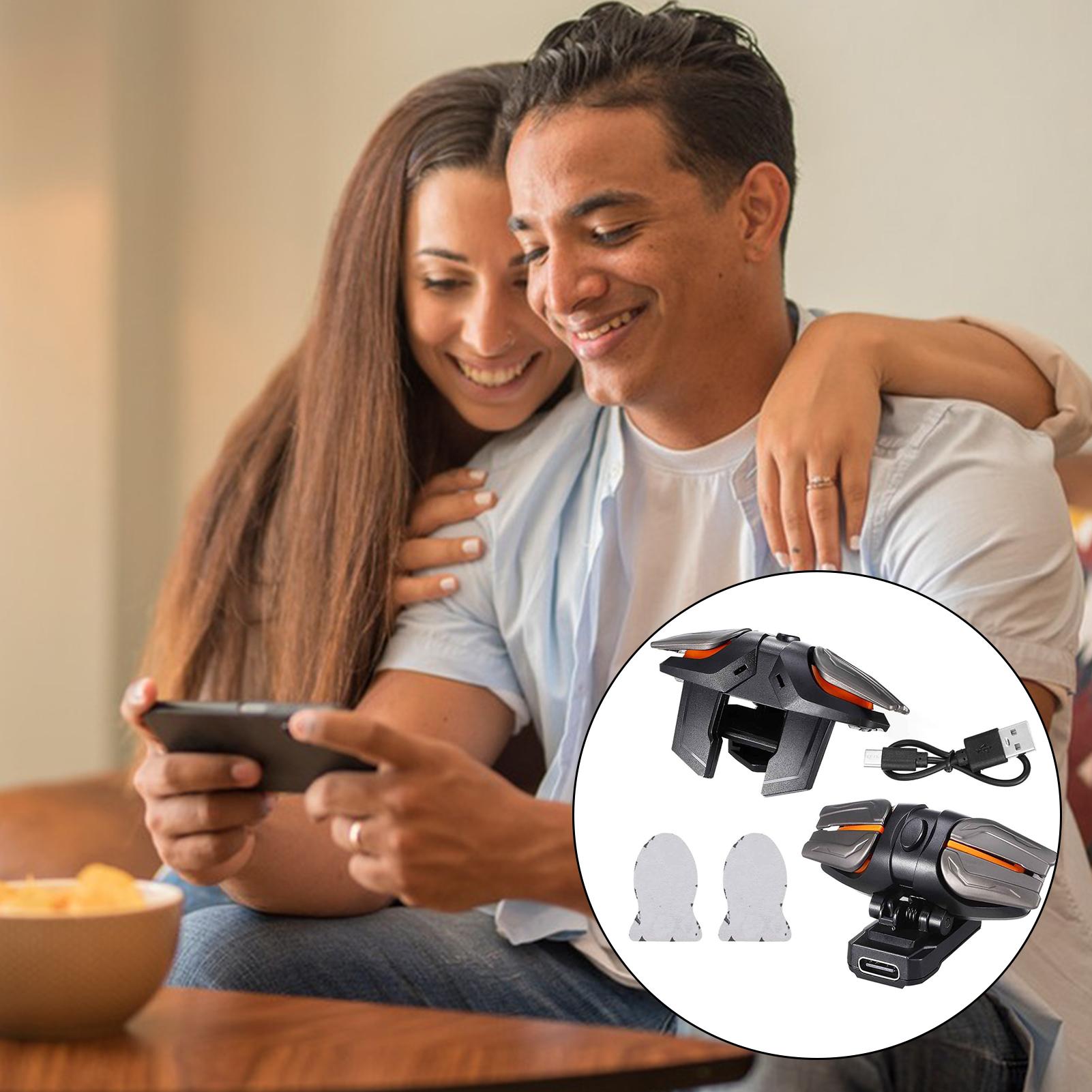 Phone Game Controller 2 Pieces - огляд і ціна Party Games Steam
