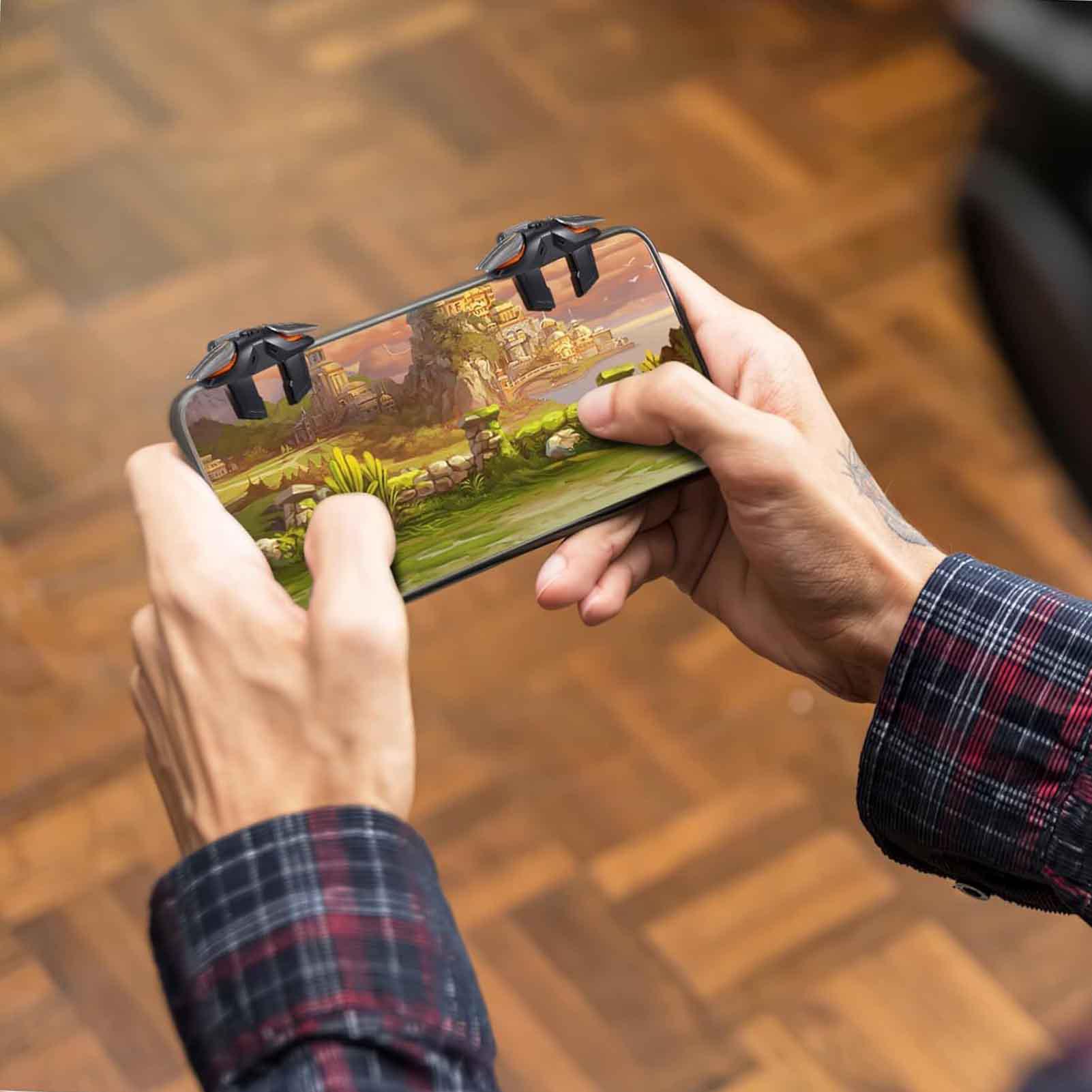 Game Controller For Phone 2 Pi - огляд і ціна Party Games Steam
